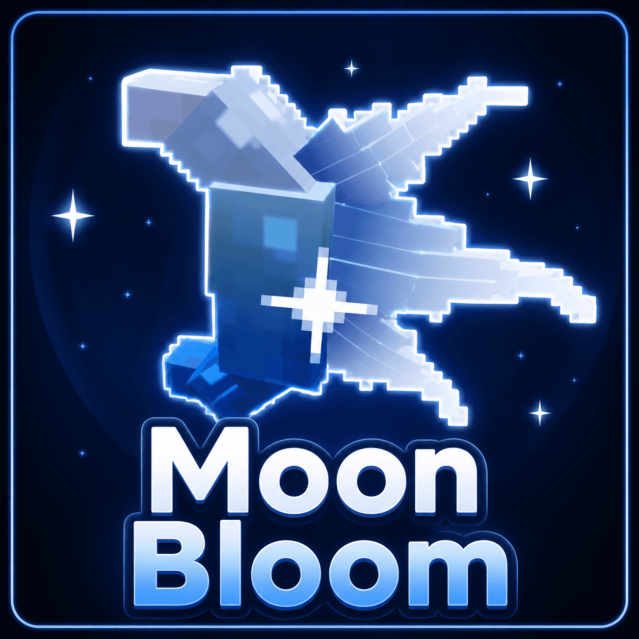 เมล็ดต้น Moon Bloom 🌑
